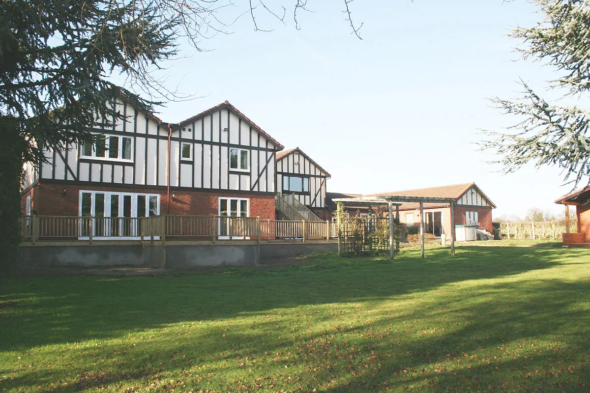 Falcon House CareHome